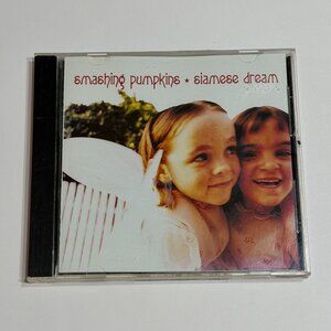 Smashing Pumpkins Siamese Dream CD 1993 Alternative Rock